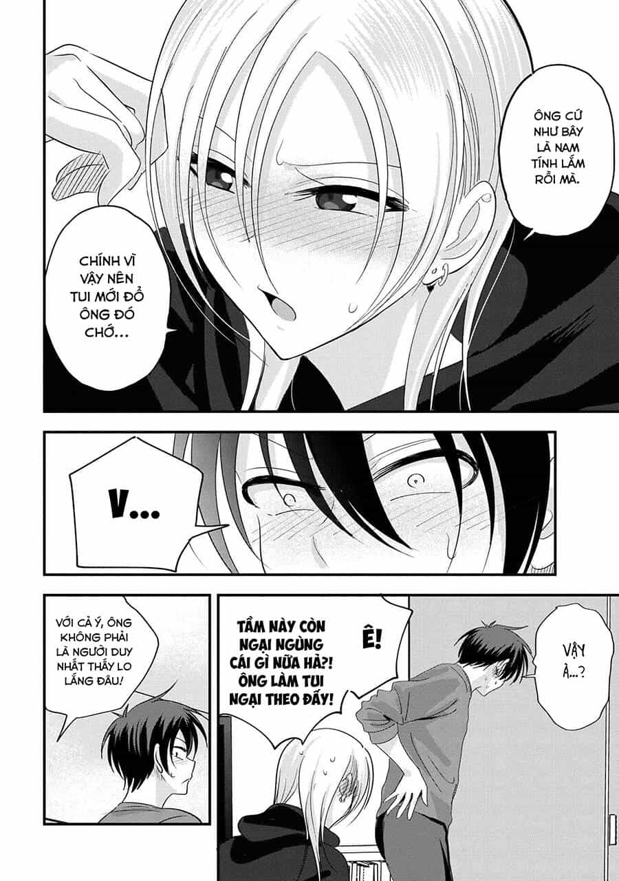 Please Go Home, Akutsu-San! - Chương 177 - ảnh 7