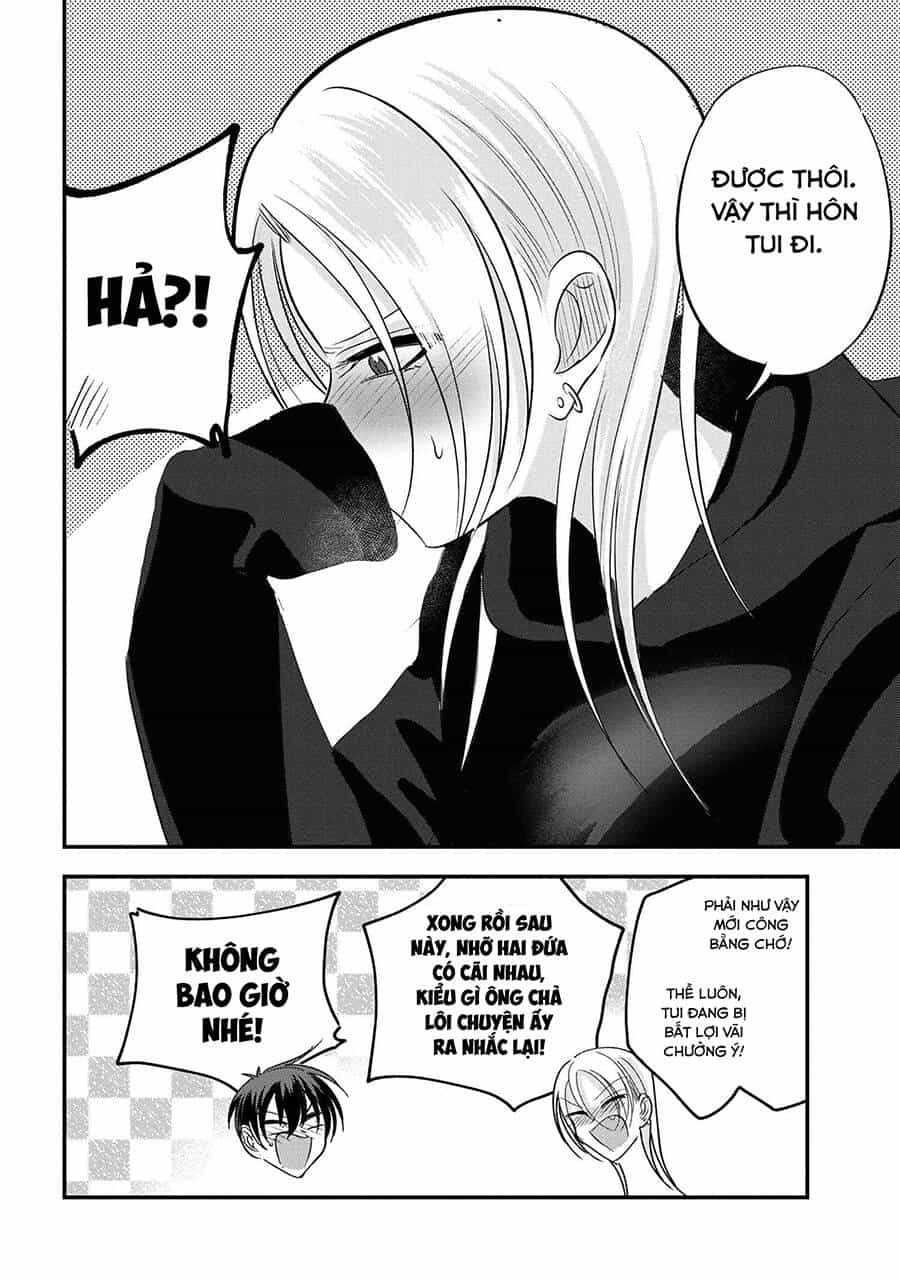 Please Go Home, Akutsu-San! - Chương 177 - ảnh 9