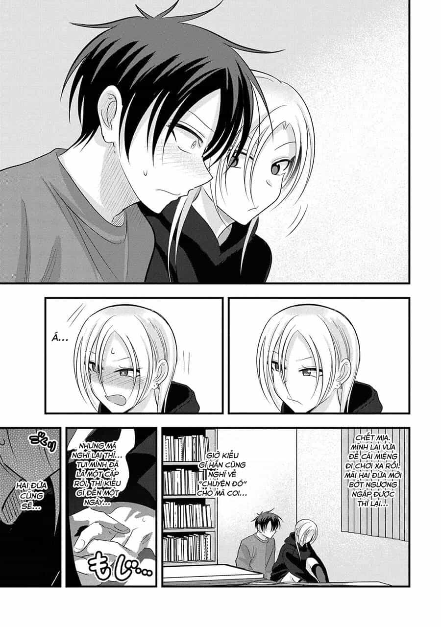 Please Go Home, Akutsu-San! - Chương 178 - ảnh 10