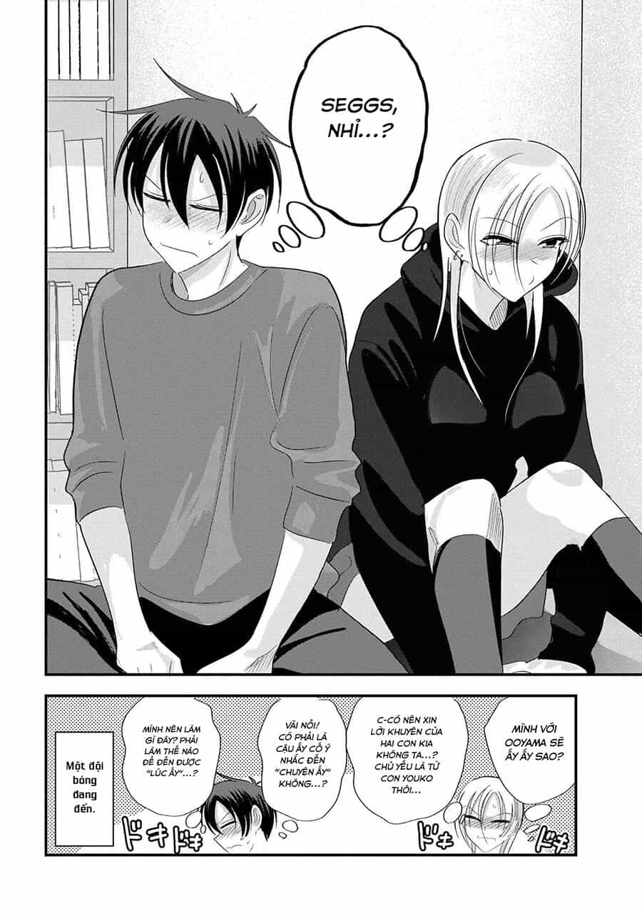 Please Go Home, Akutsu-San! - Chương 178 - ảnh 11