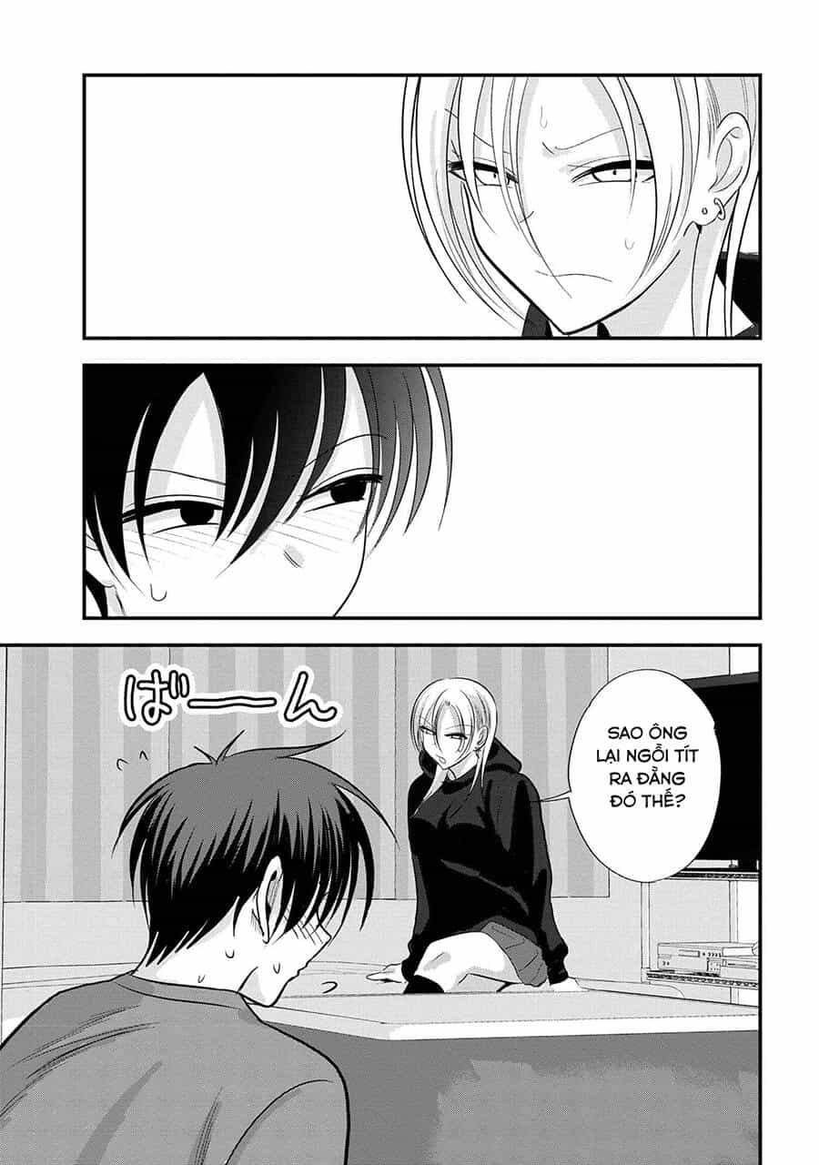 Please Go Home, Akutsu-San! - Chương 178 - ảnh 2