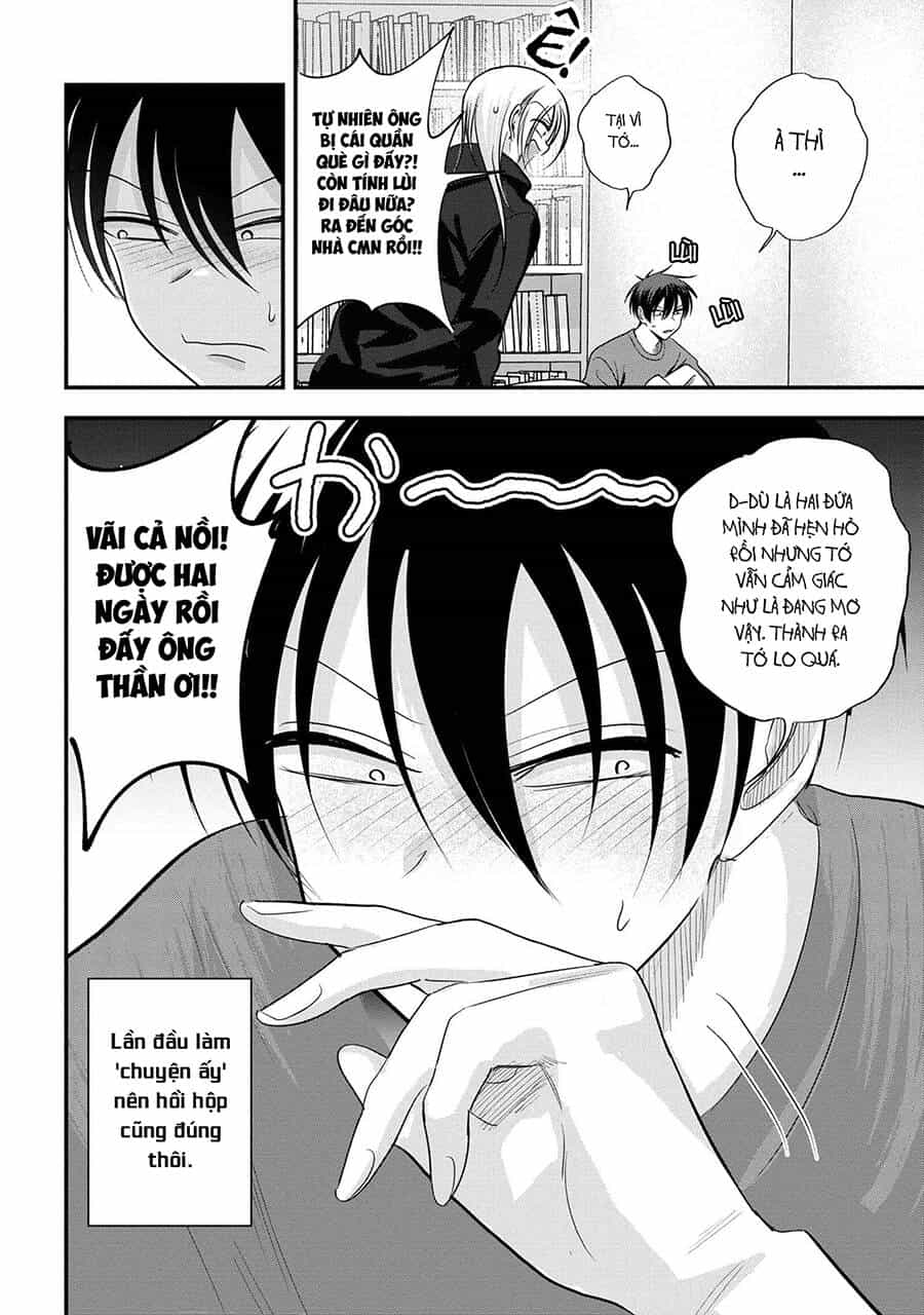 Please Go Home, Akutsu-San! - Chương 178 - ảnh 3