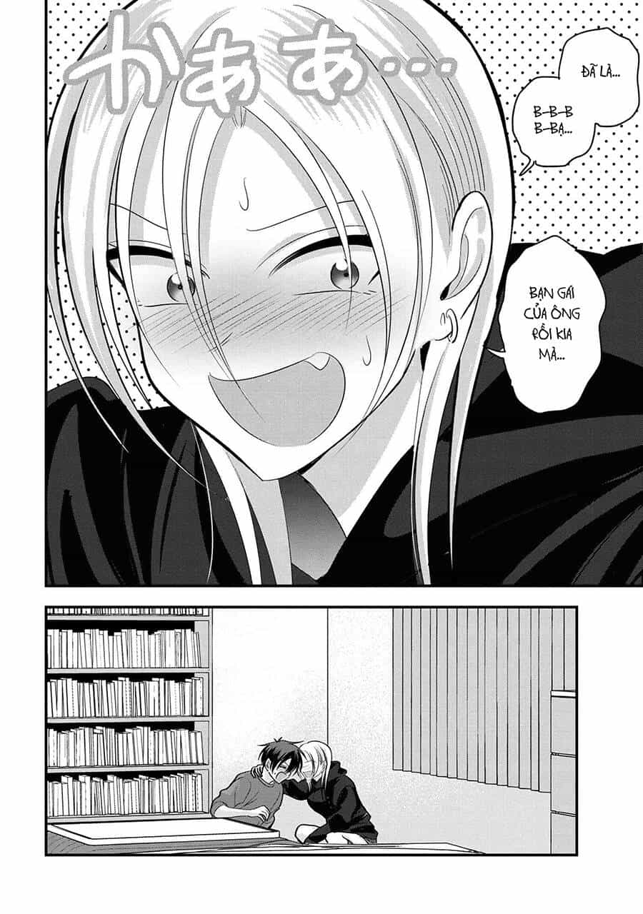 Please Go Home, Akutsu-San! - Chương 178 - ảnh 5