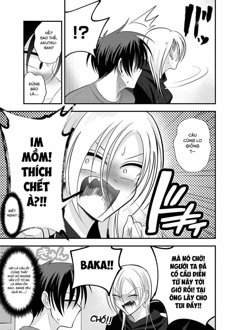Please Go Home, Akutsu-San! - Chương 178 - ảnh 6