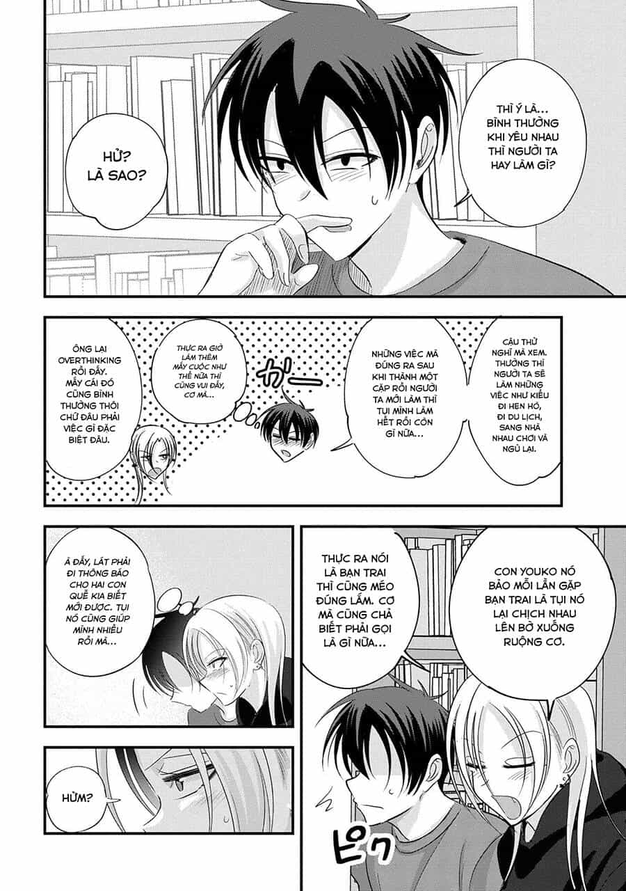 Please Go Home, Akutsu-San! - Chương 178 - ảnh 9