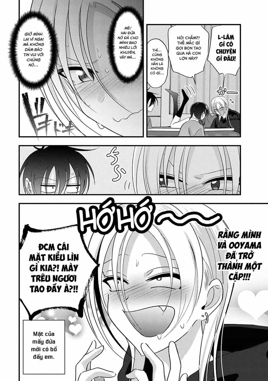Please Go Home, Akutsu-San! - Chương 179 - ảnh 3