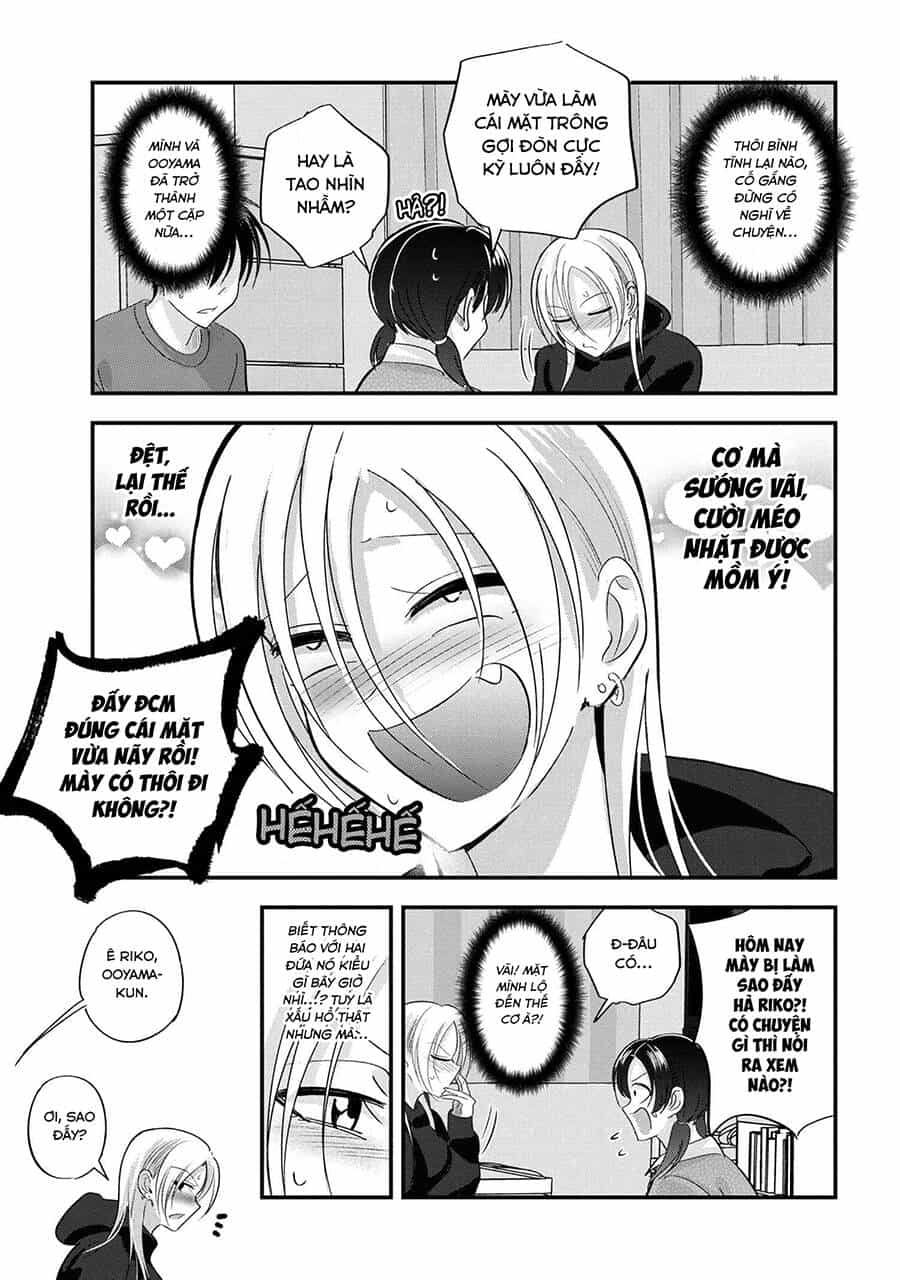 Please Go Home, Akutsu-San! - Chương 179 - ảnh 4