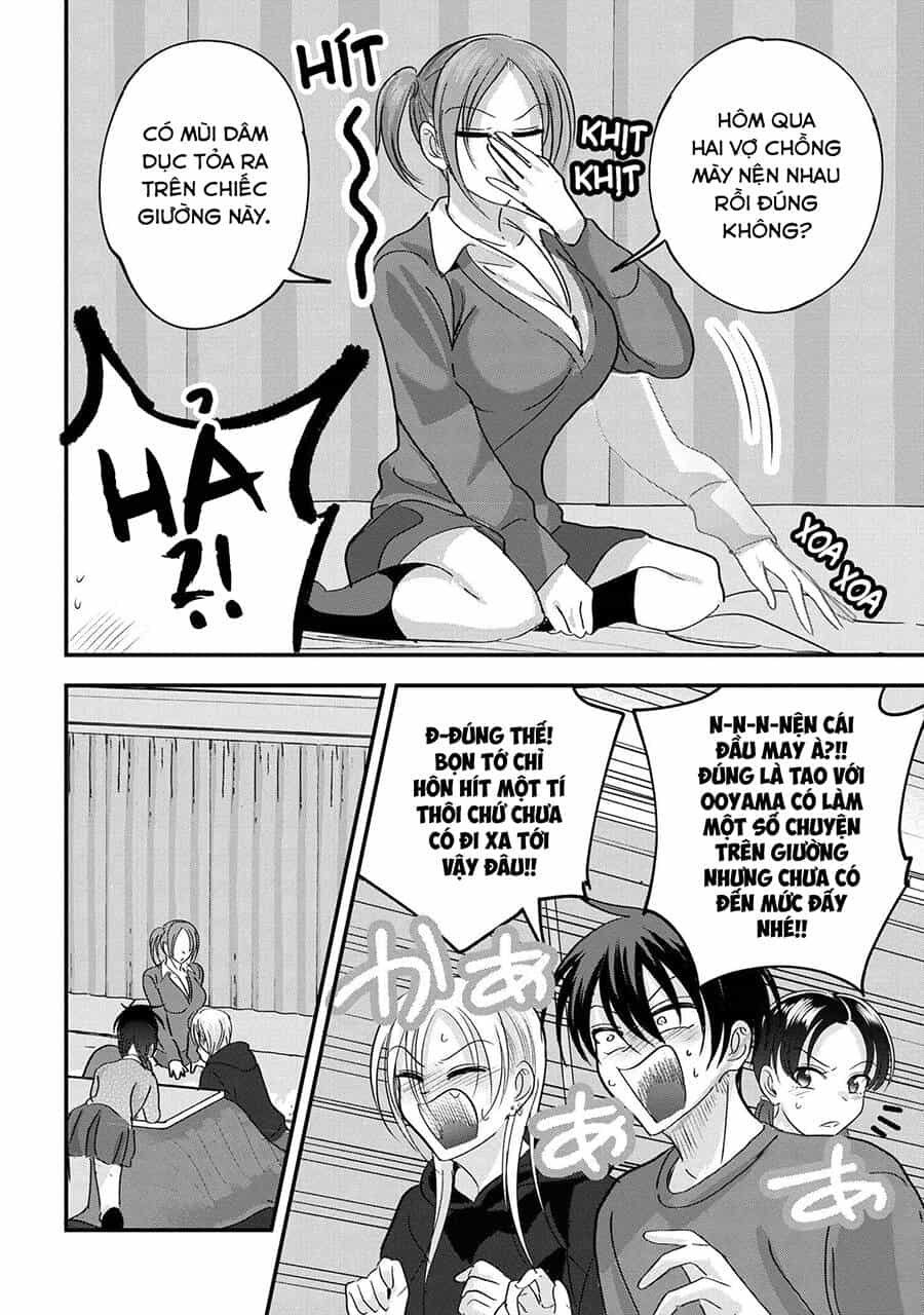 Please Go Home, Akutsu-San! - Chương 179 - ảnh 5