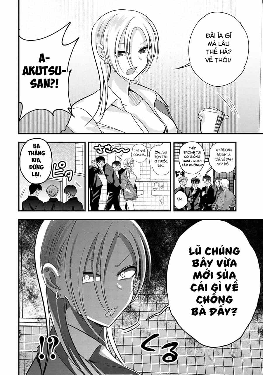Please Go Home, Akutsu-San! - Chương 180 - ảnh 7