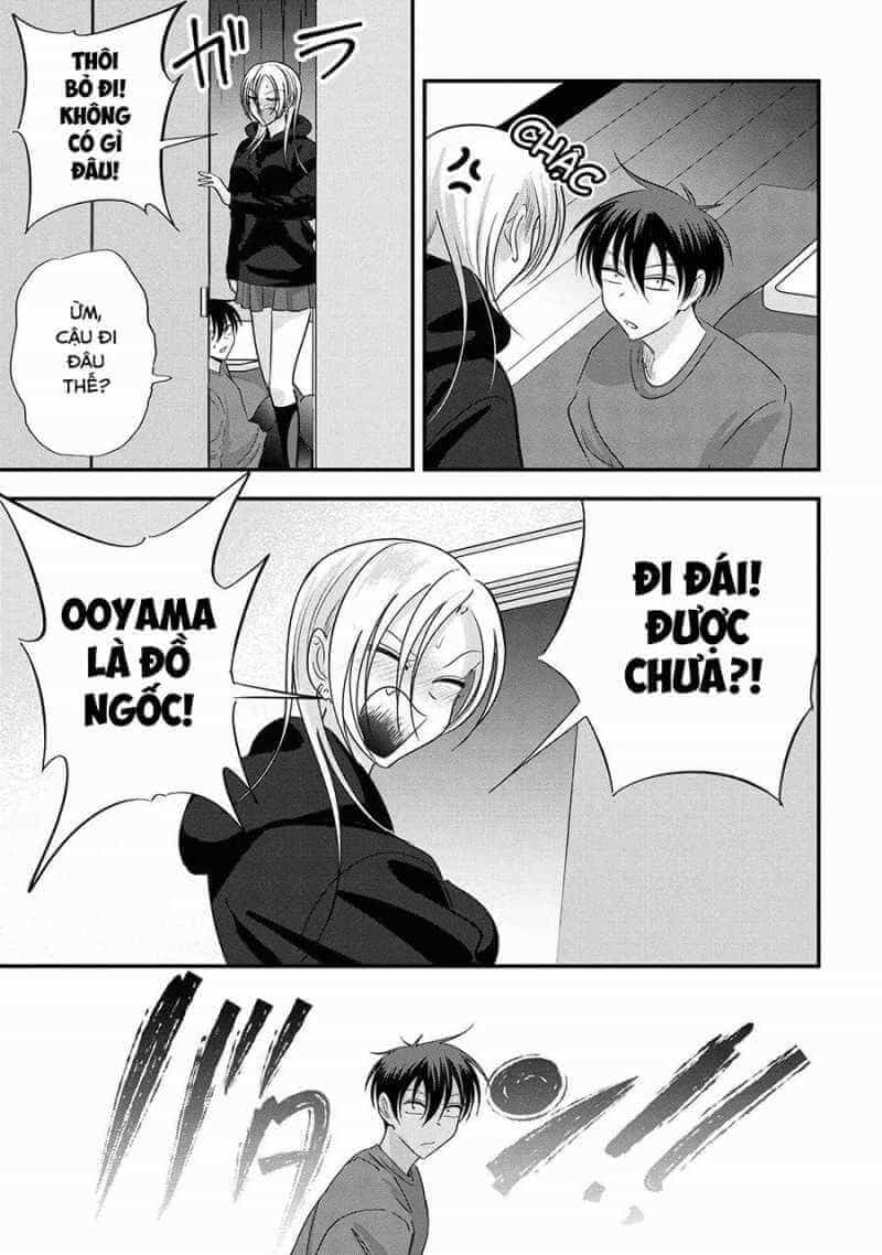 Please Go Home, Akutsu-San! - Chương 181 - ảnh 4