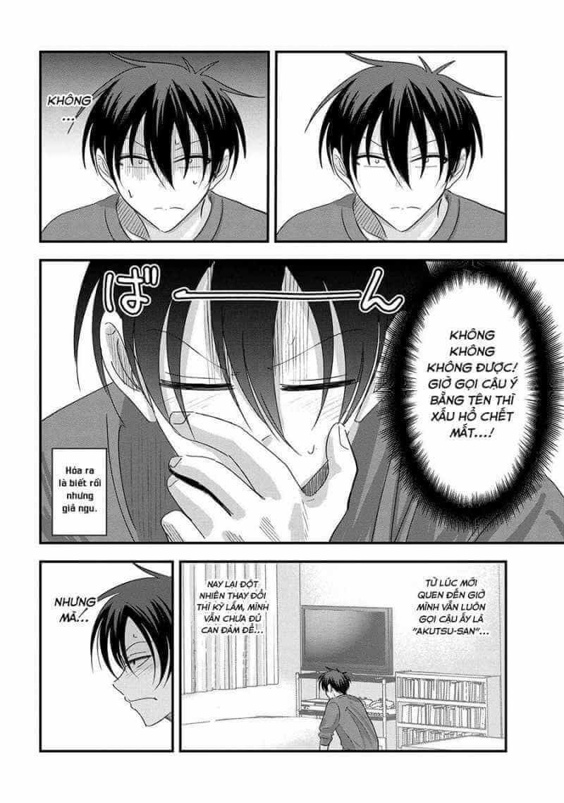 Please Go Home, Akutsu-San! - Chương 181 - ảnh 5