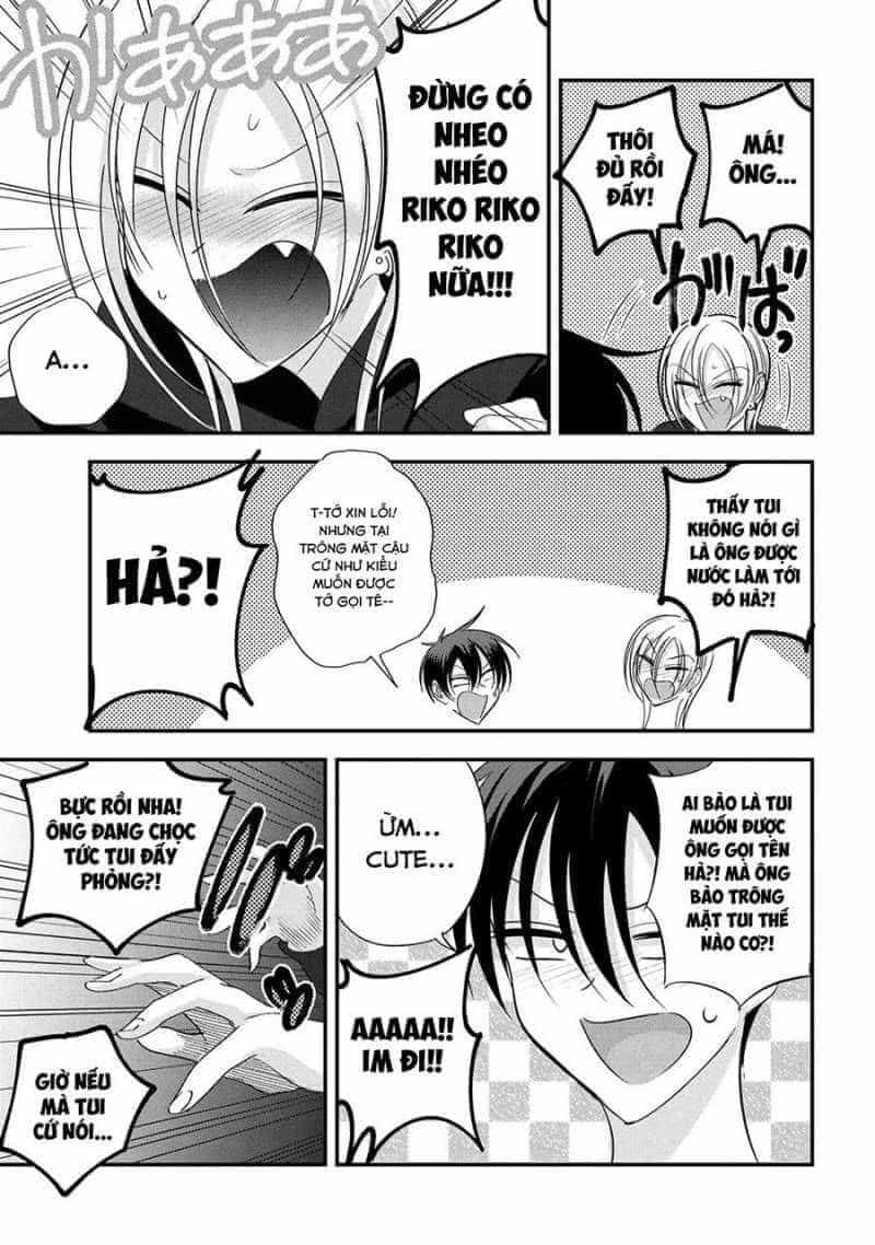 Please Go Home, Akutsu-San! - Chương 182 - ảnh 10
