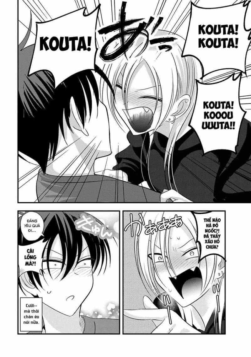 Please Go Home, Akutsu-San! - Chương 182 - ảnh 11