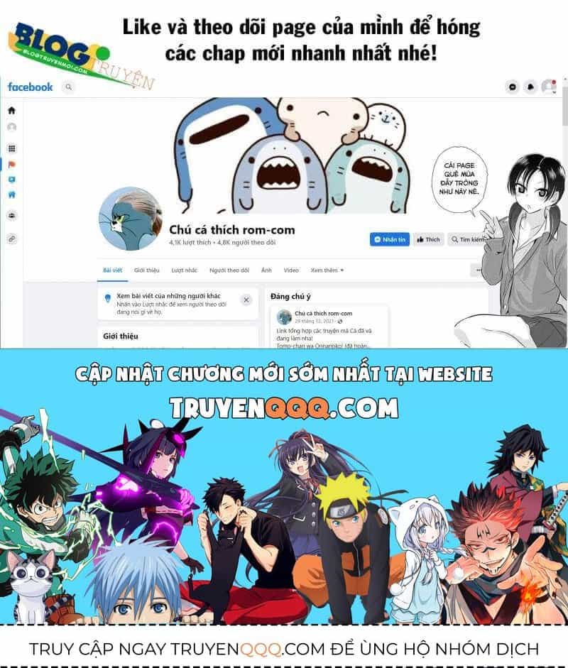 Please Go Home, Akutsu-San! - Chương 182 - ảnh 12