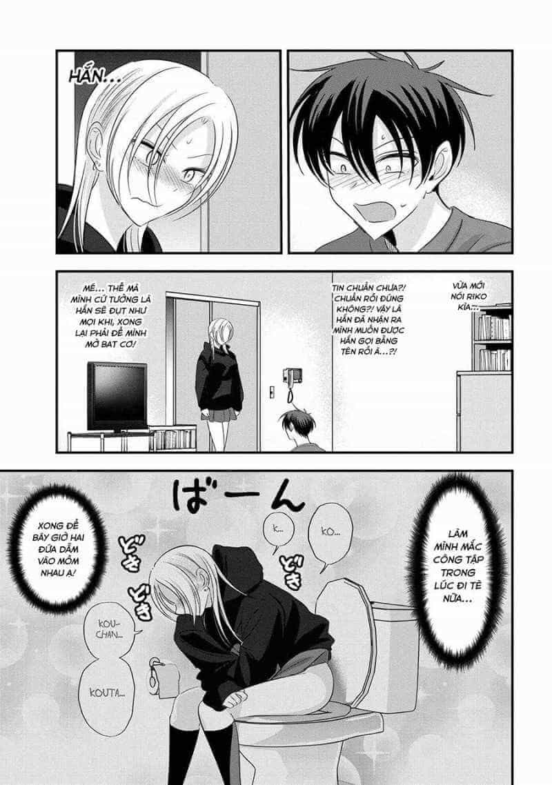 Please Go Home, Akutsu-San! - Chương 182 - ảnh 2
