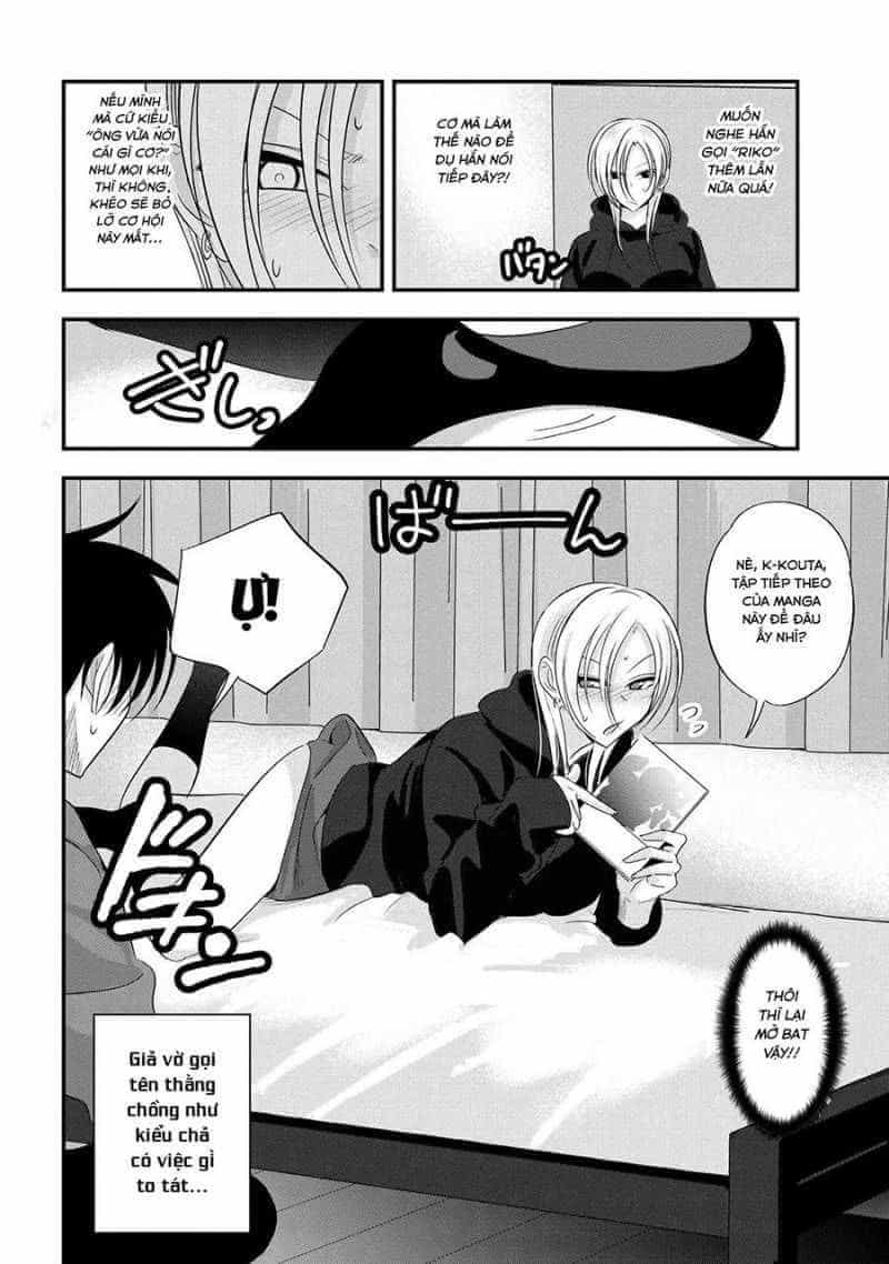 Please Go Home, Akutsu-San! - Chương 182 - ảnh 3