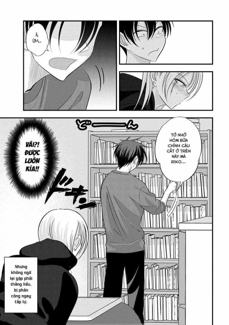 Please Go Home, Akutsu-San! - Chương 182 - ảnh 4