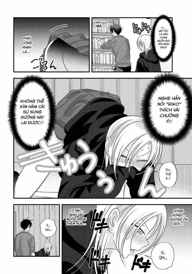Please Go Home, Akutsu-San! - Chương 182 - ảnh 5