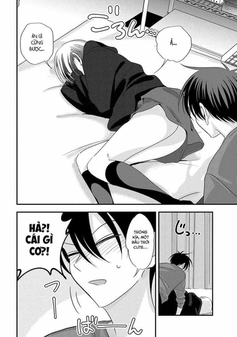 Please Go Home, Akutsu-San! - Chương 182 - ảnh 9