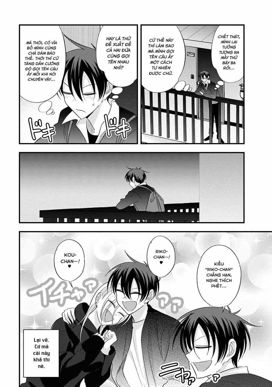 Please Go Home, Akutsu-San! - Chương 183 - ảnh 3