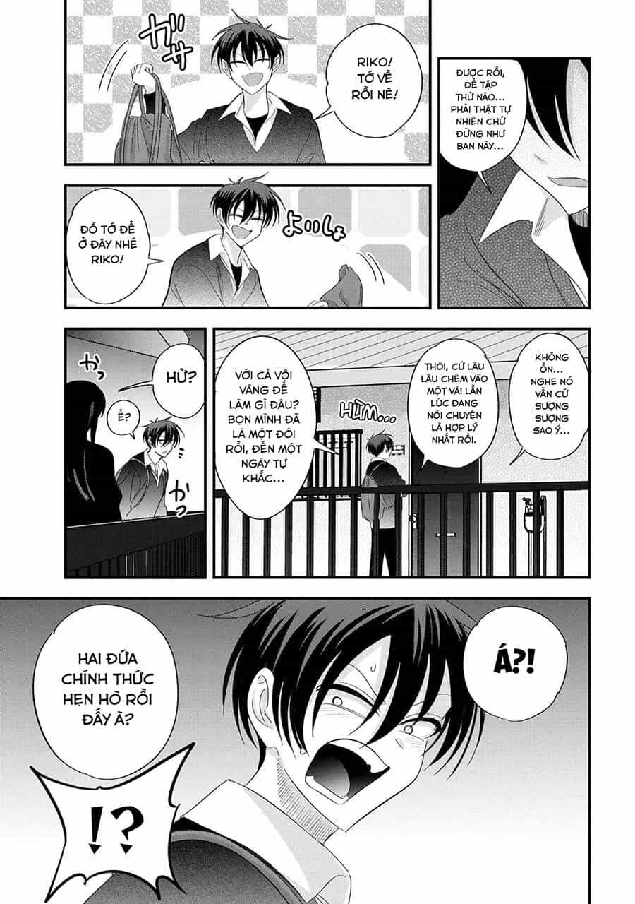 Please Go Home, Akutsu-San! - Chương 183 - ảnh 4