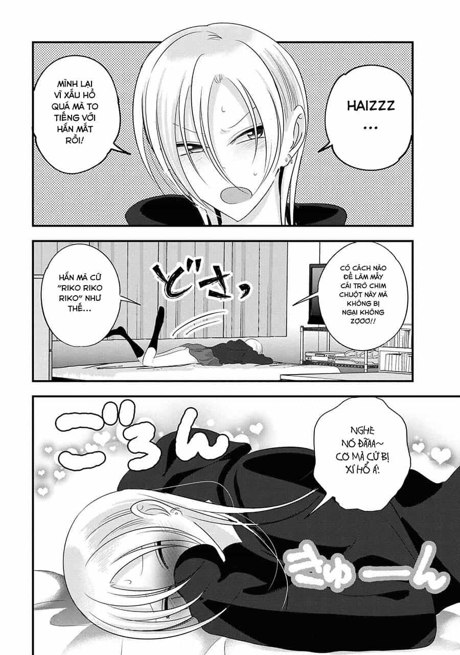 Please Go Home, Akutsu-San! - Chương 183 - ảnh 5