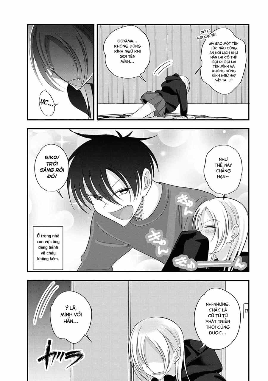 Please Go Home, Akutsu-San! - Chương 183 - ảnh 6