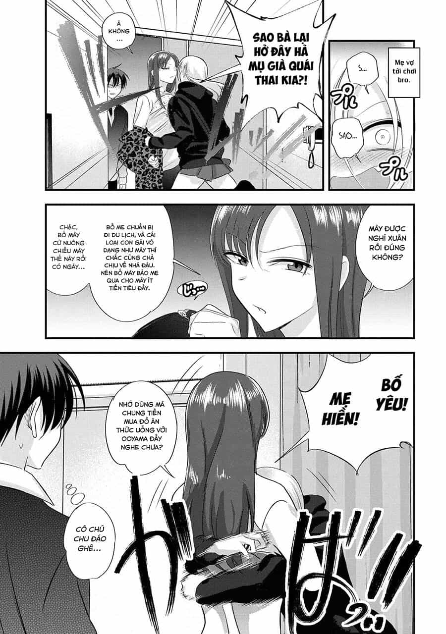 Please Go Home, Akutsu-San! - Chương 184 - ảnh 2