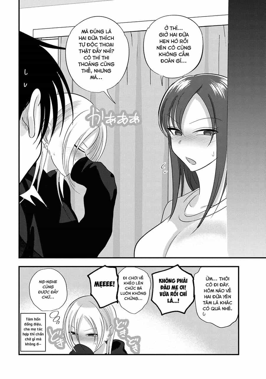 Please Go Home, Akutsu-San! - Chương 184 - ảnh 9