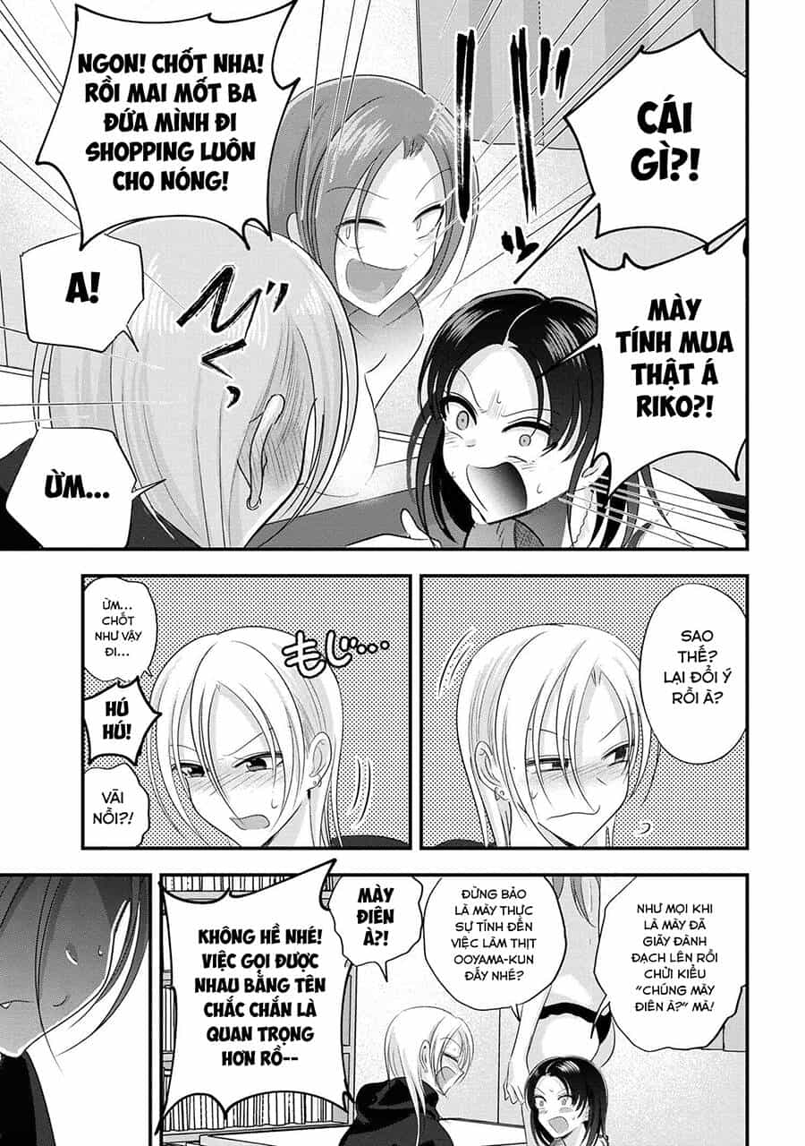 Please Go Home, Akutsu-San! - Chương 185 - ảnh 10