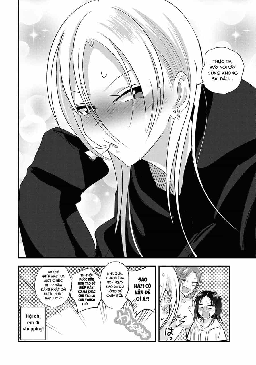 Please Go Home, Akutsu-San! - Chương 185 - ảnh 11