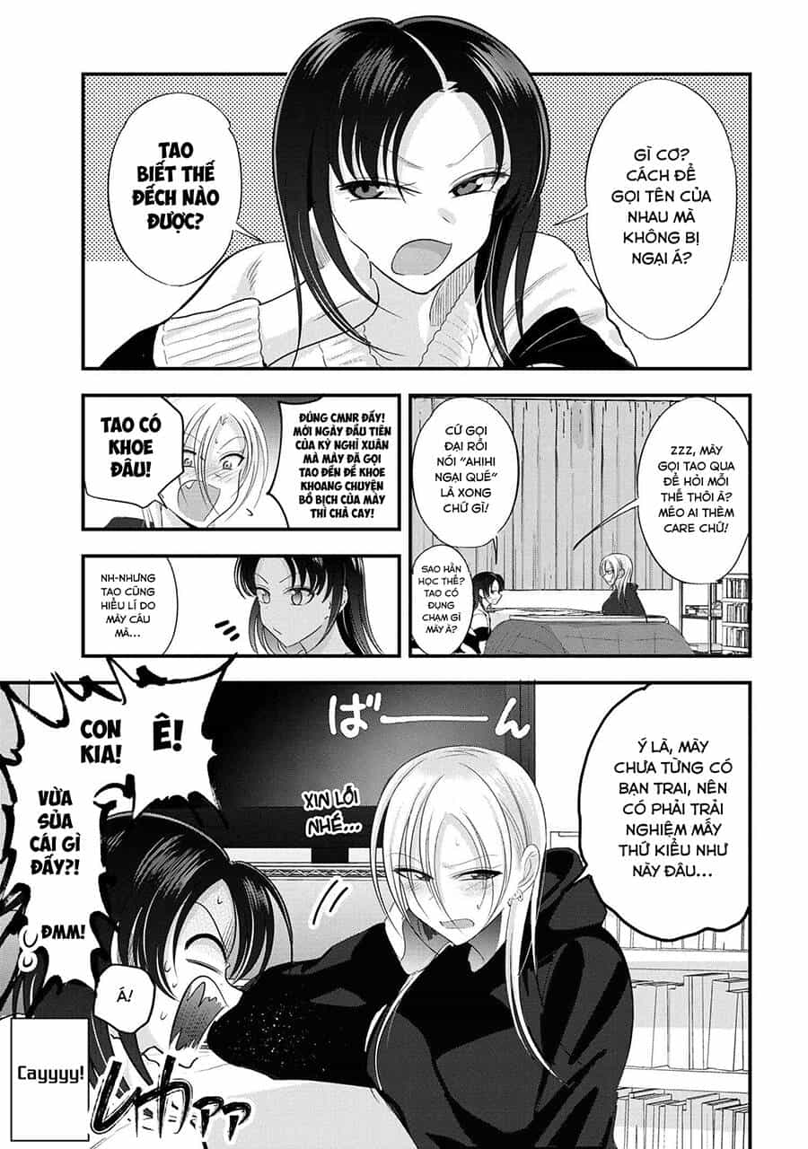 Please Go Home, Akutsu-San! - Chương 185 - ảnh 2