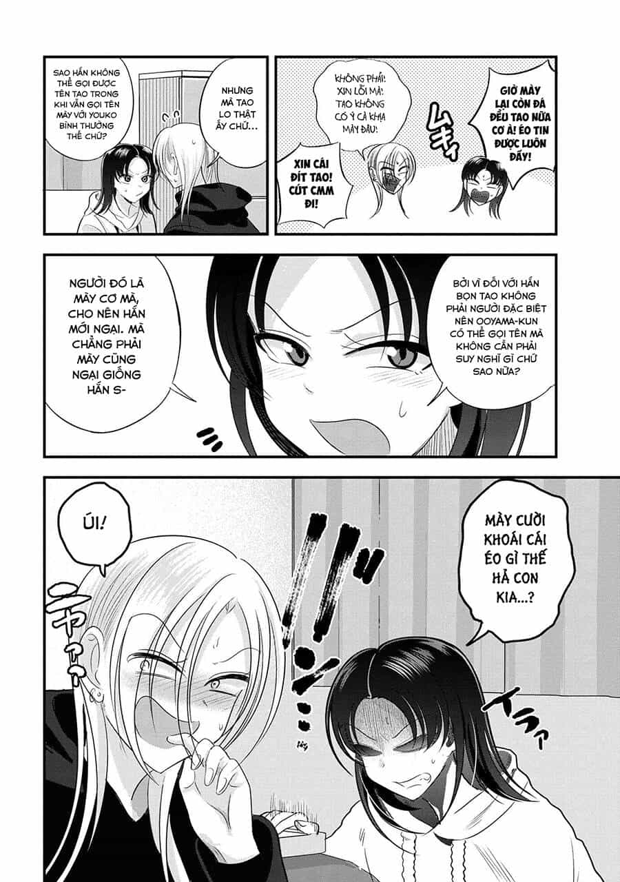 Please Go Home, Akutsu-San! - Chương 185 - ảnh 3