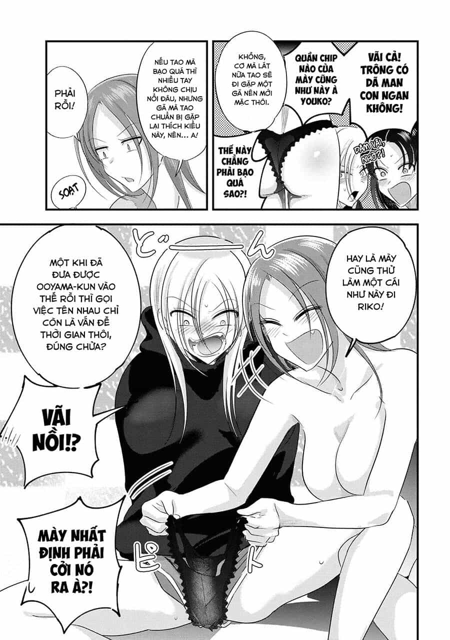 Please Go Home, Akutsu-San! - Chương 185 - ảnh 6
