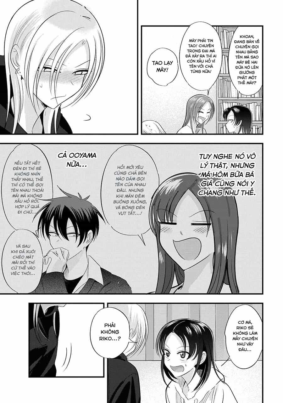 Please Go Home, Akutsu-San! - Chương 185 - ảnh 8