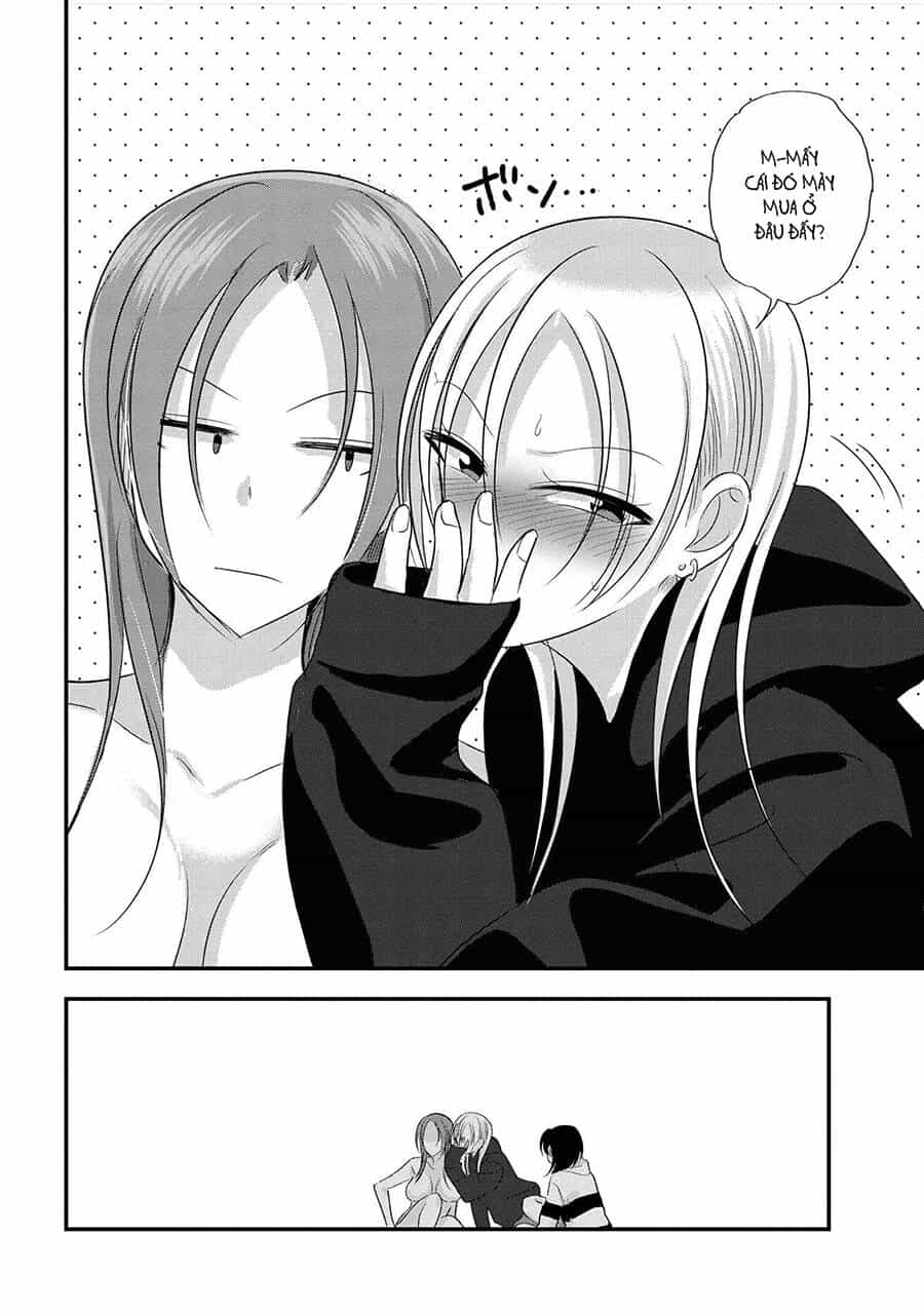 Please Go Home, Akutsu-San! - Chương 185 - ảnh 9