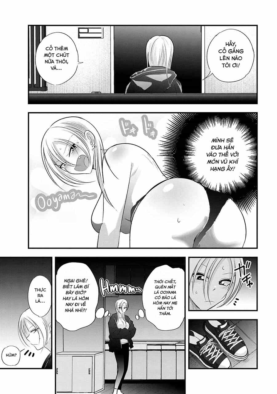 Please Go Home, Akutsu-San! - Chương 186 - ảnh 6