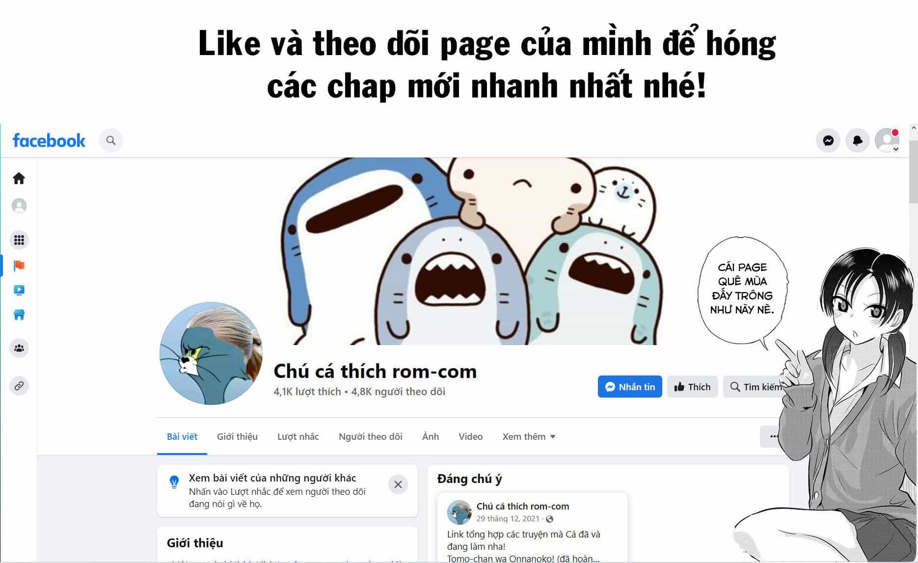 Please Go Home, Akutsu-San! - Chuong 187 - ảnh 12