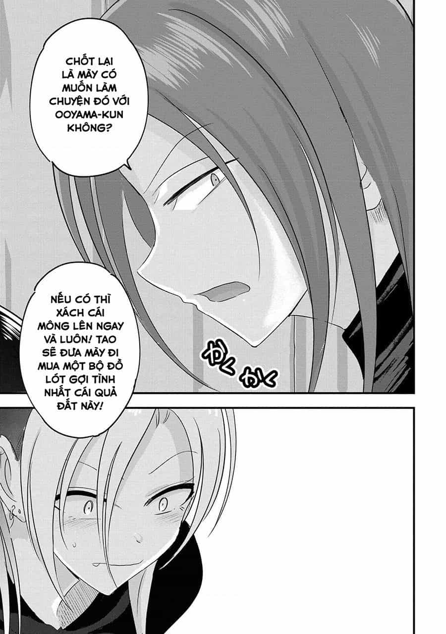 Please Go Home, Akutsu-San! - Chương 187.1 - ảnh 10