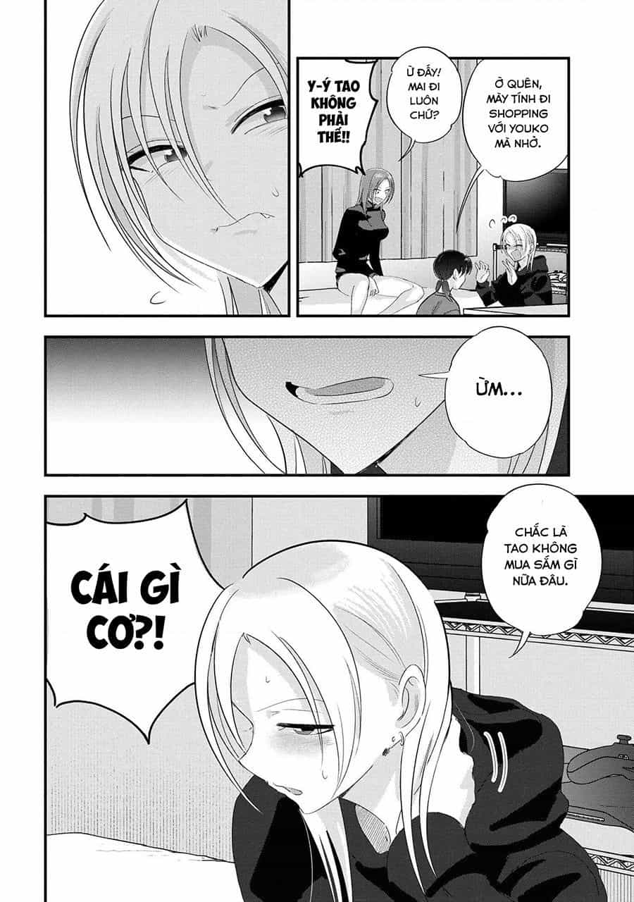 Please Go Home, Akutsu-San! - Chương 187.1 - ảnh 3