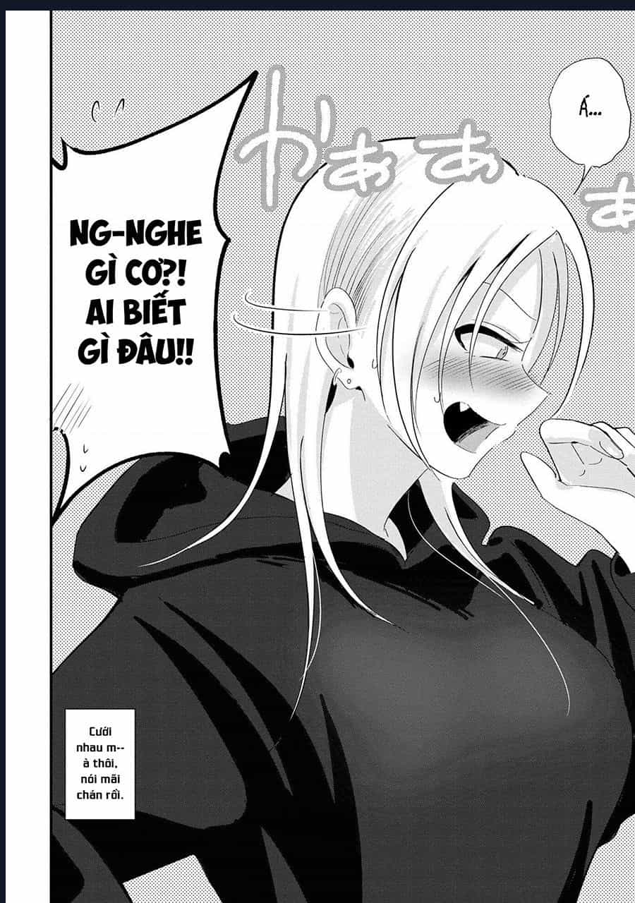 Please Go Home, Akutsu-San! - Chương 188.1 - ảnh 11