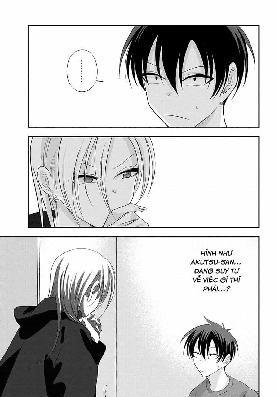 Please Go Home, Akutsu-San! - Chương 188.1 - ảnh 2