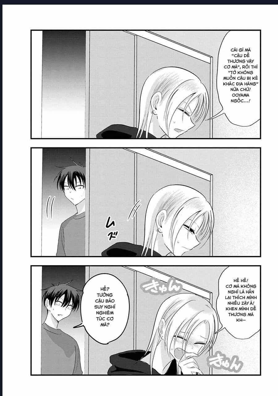 Please Go Home, Akutsu-San! - Chương 188.1 - ảnh 8