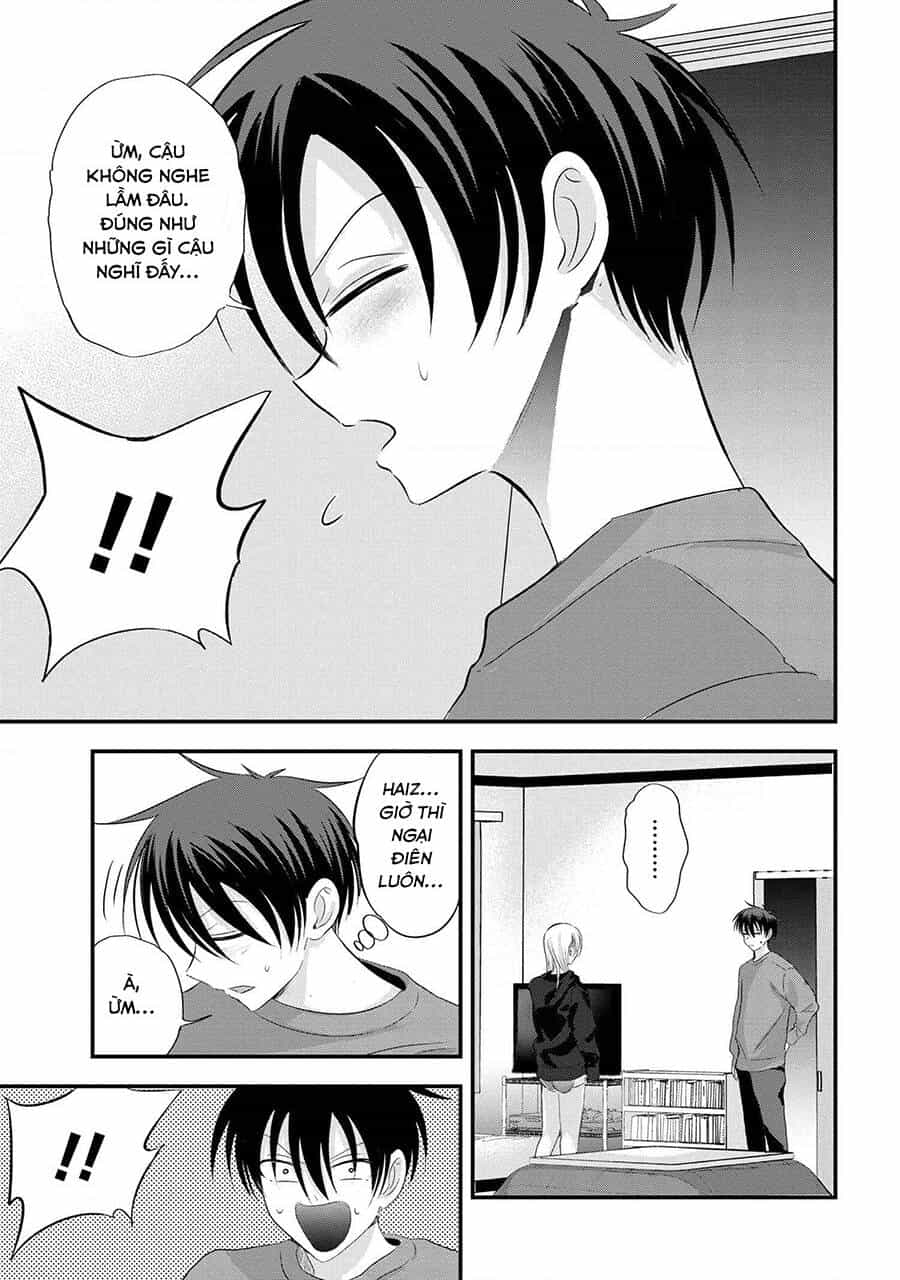 Please Go Home, Akutsu-San! - Chương 189 - ảnh 5