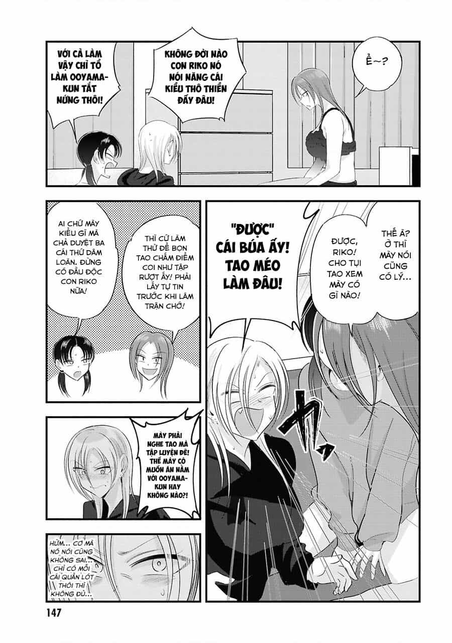 Please Go Home, Akutsu-San! - Chương 189.5 - ảnh 5