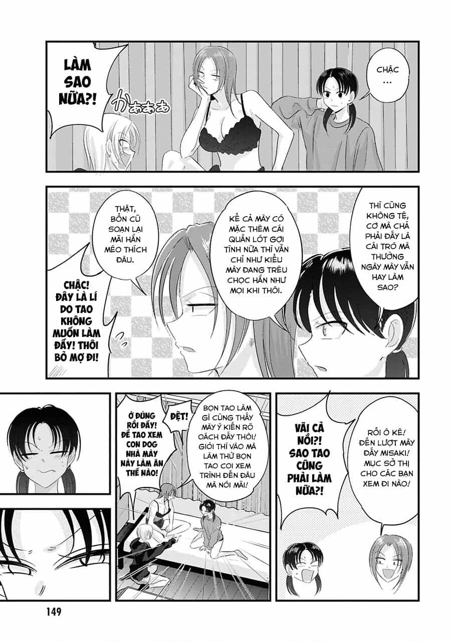 Please Go Home, Akutsu-San! - Chương 189.5 - ảnh 7