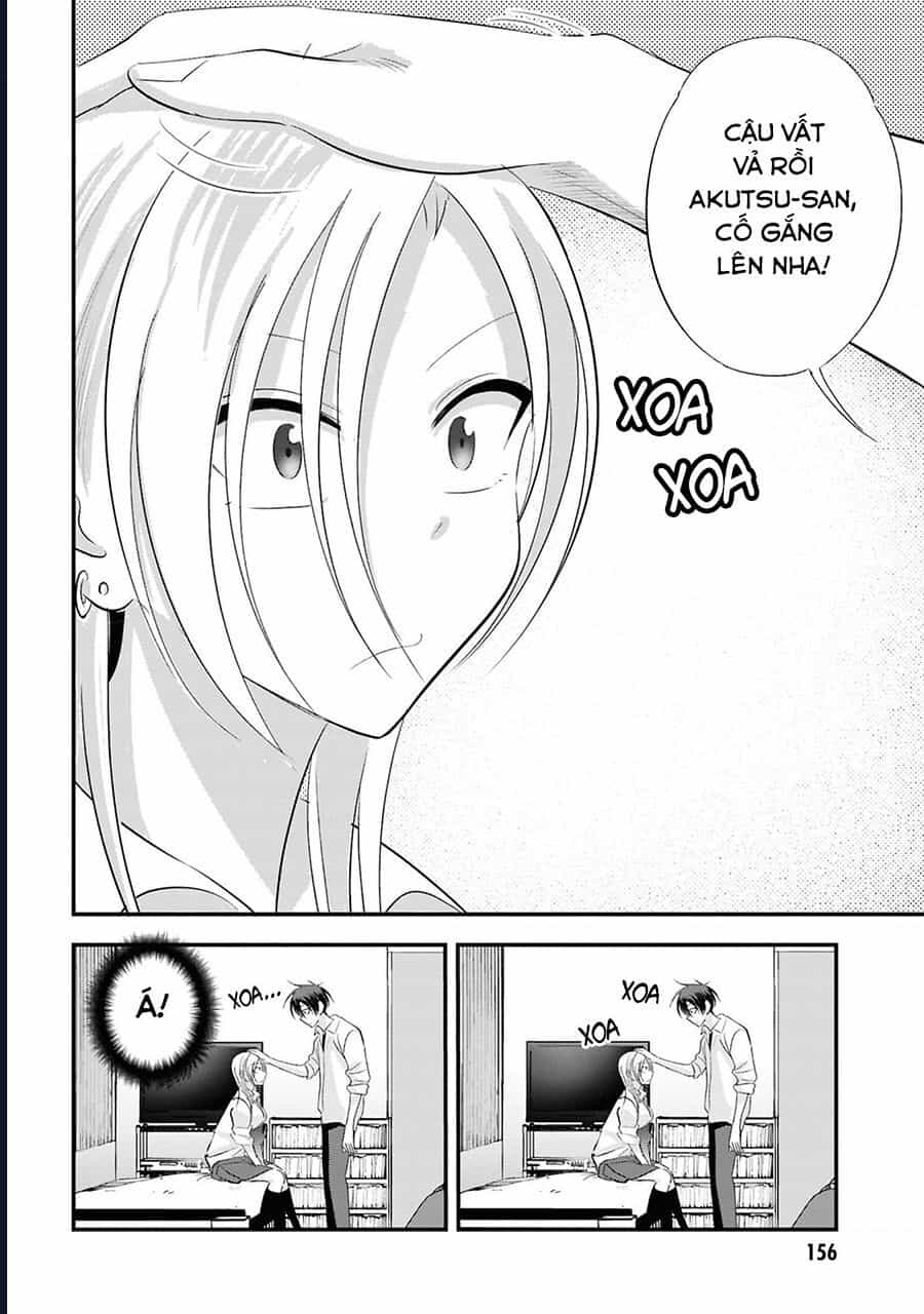 Please Go Home, Akutsu-San! - Chương 189.6 - ảnh 5