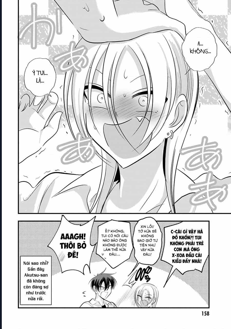 Please Go Home, Akutsu-San! - Chương 189.6 - ảnh 7