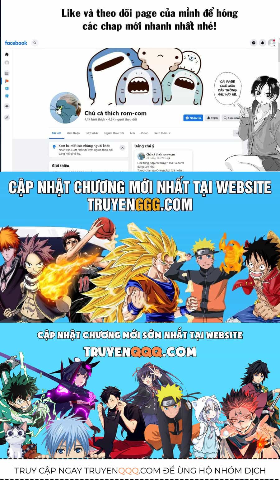 Please Go Home, Akutsu-San! - Chương 189.6 - ảnh 8