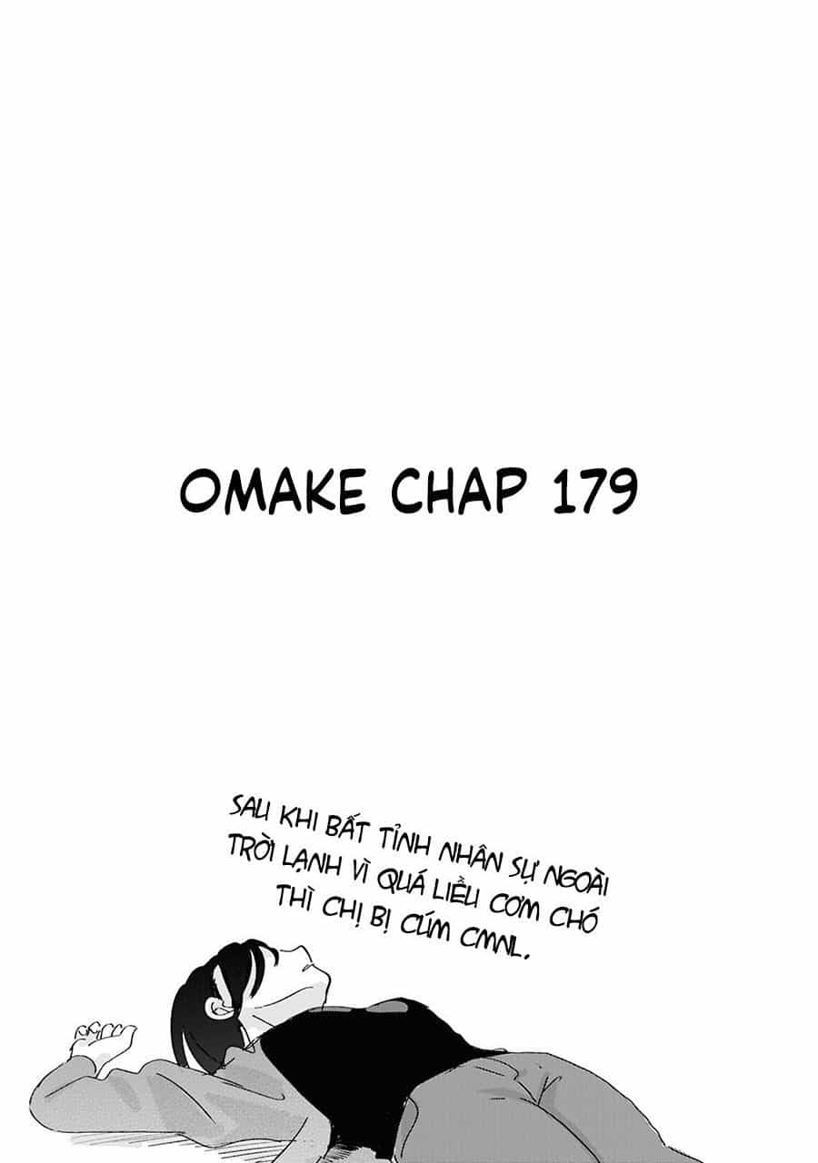Please Go Home, Akutsu-San! - Chương 189.7 - ảnh 2